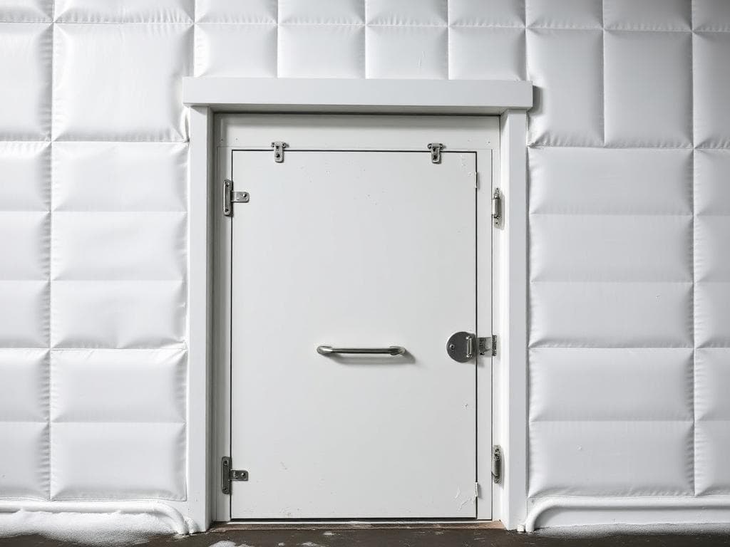 Freezer Room