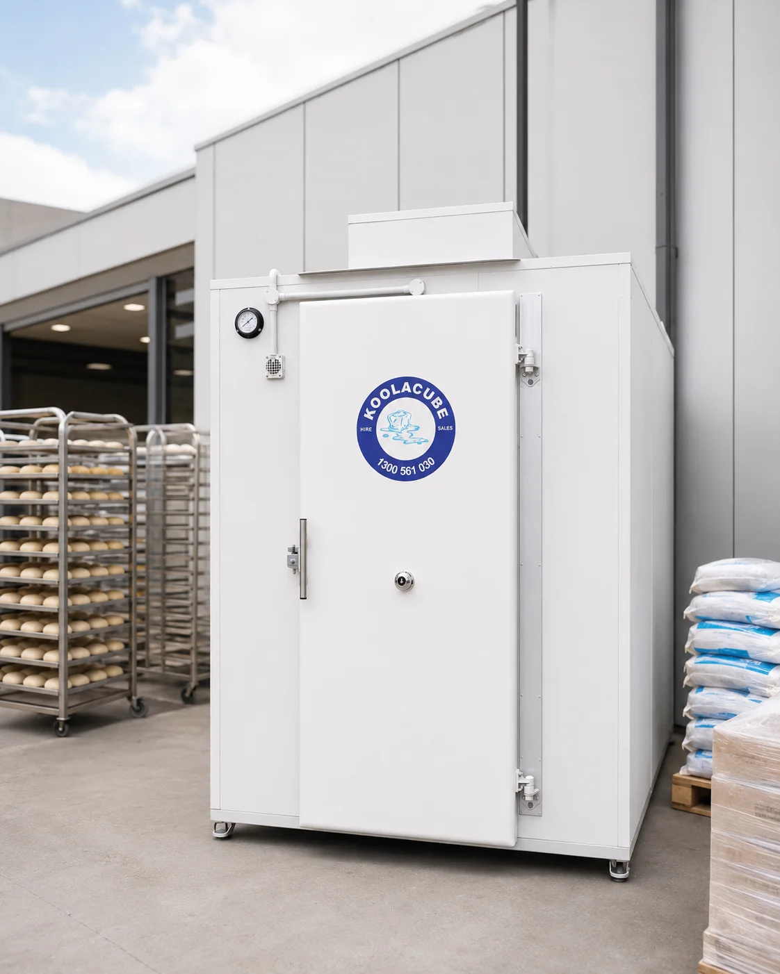 5 Signs It Is Time to Hire a Temporary Cold Room