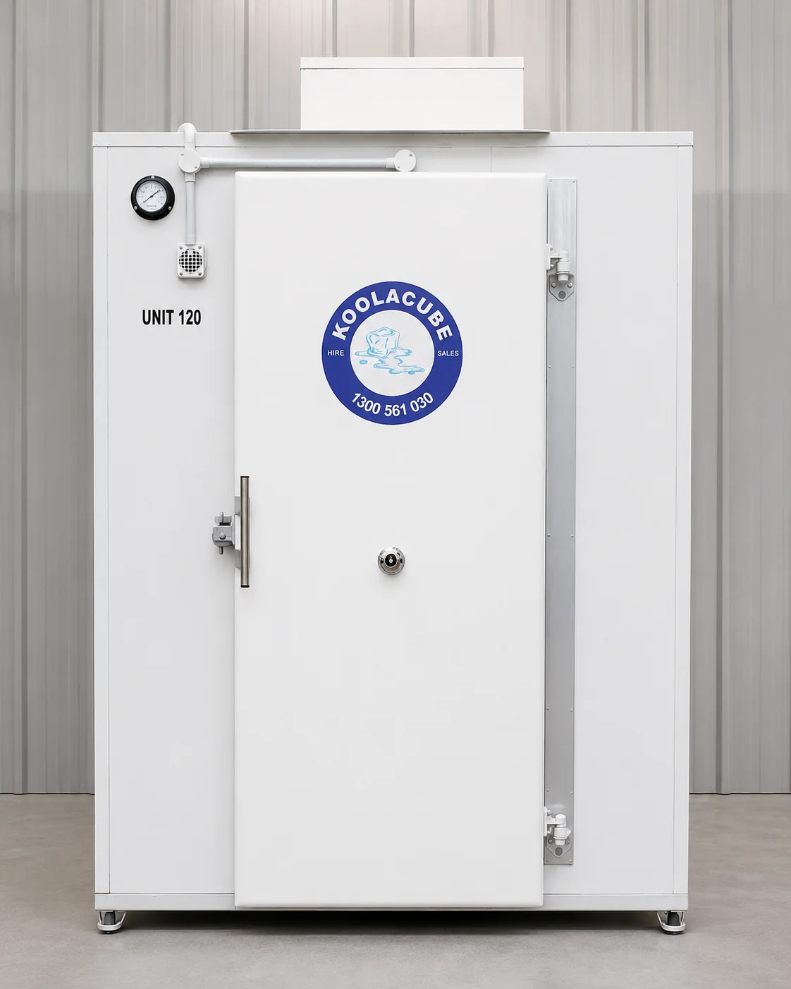 Freezer Room